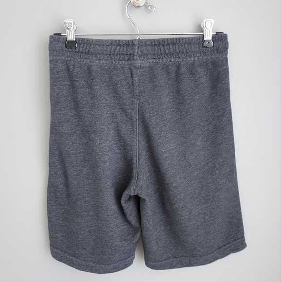 2 pair; Old Navy Camo (1) and Gray (1) Jogger Shorts for Boys, size 10-12 - Picture 3 of 13